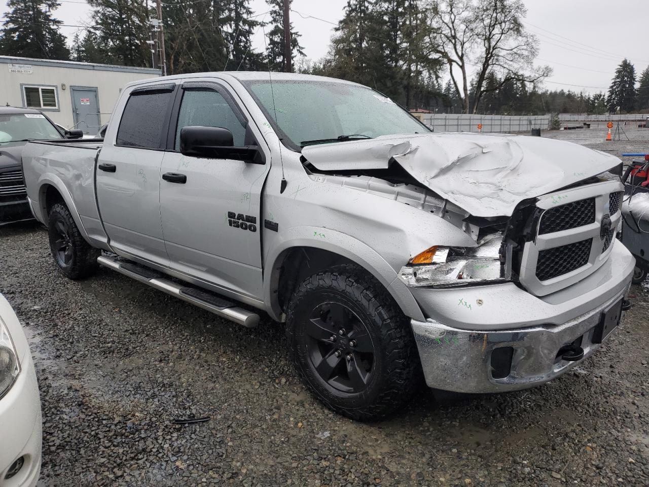 Lot #3048307744 2015 RAM 1500 SLT