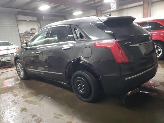 2017 CADILLAC XT5 LUXURY - 1GYKNBRS2HZ101374