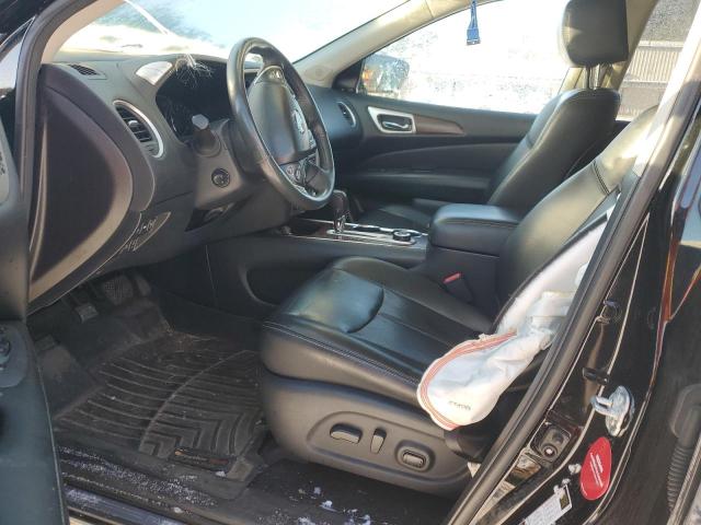 2017 NISSAN PATHFINDER - 5N1DR2MM8HC621069
