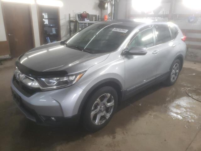 2018 HONDA CR-V EX - 7FARW1H54JE040262