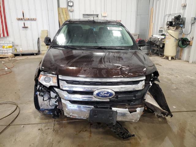 VIN 2FMDK3JC8DBC59194 2013 FORD EDGE no.5