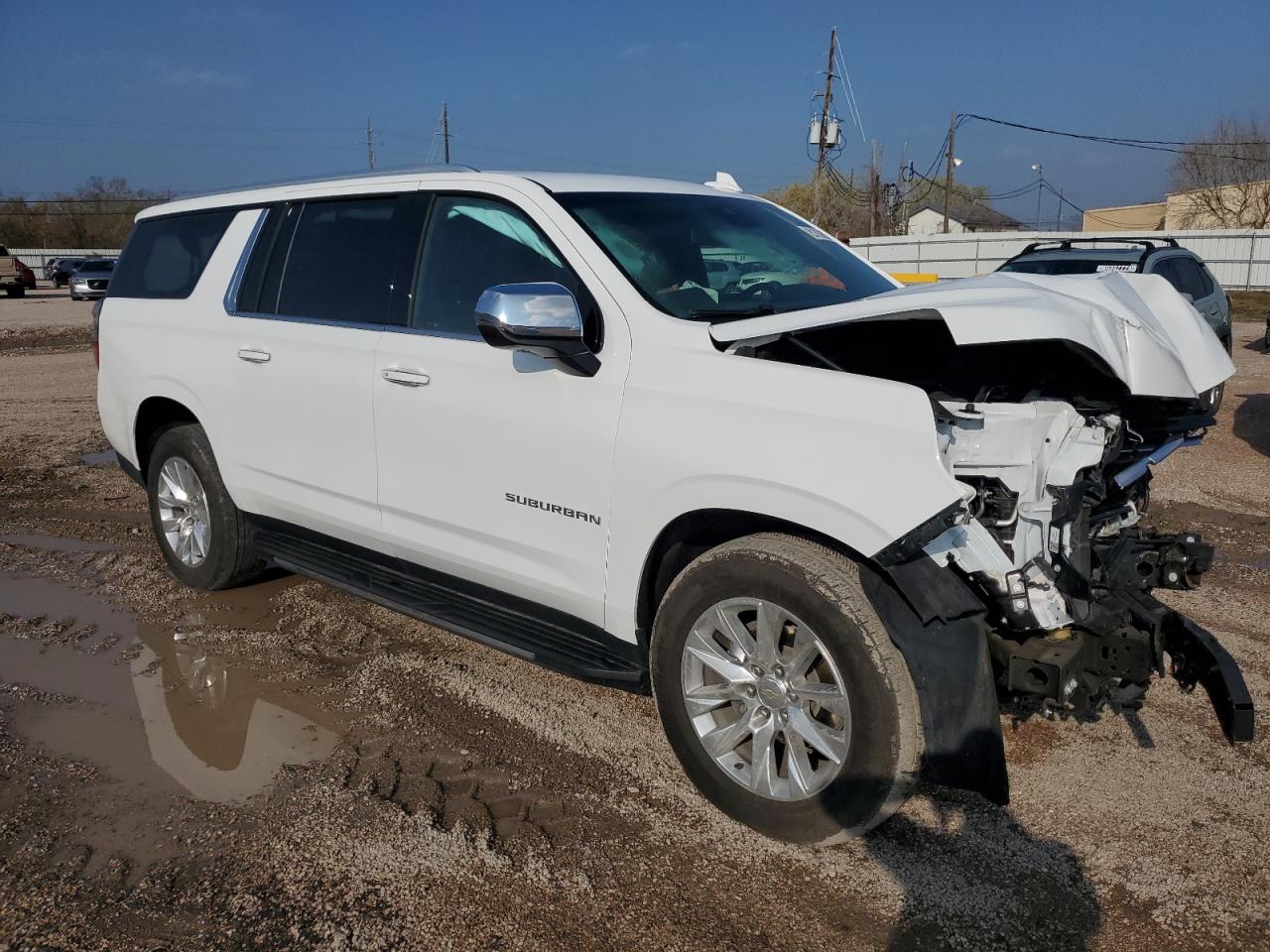 Lot #3040868156 2023 CHEVROLET SUBURBAN C