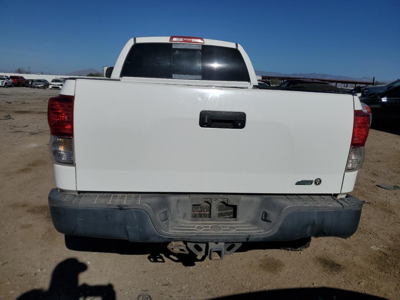 Lot #3033079998 2013 TOYOTA TUNDRA DOU