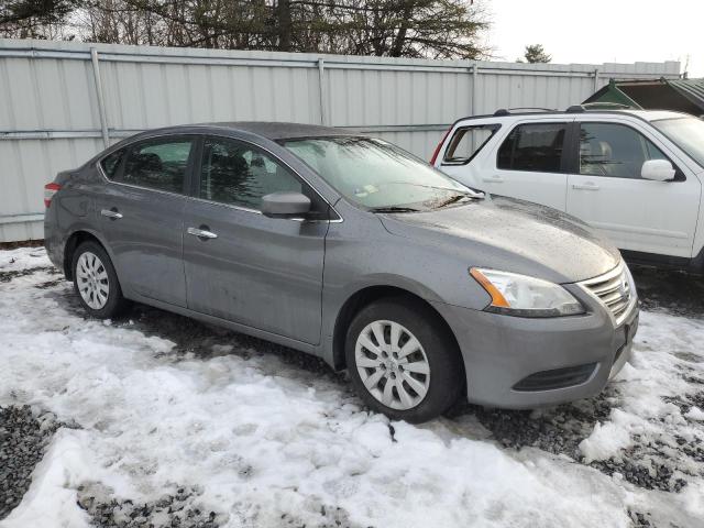 VIN 3N1AB7AP5FY374429 2015 NISSAN SENTRA no.4