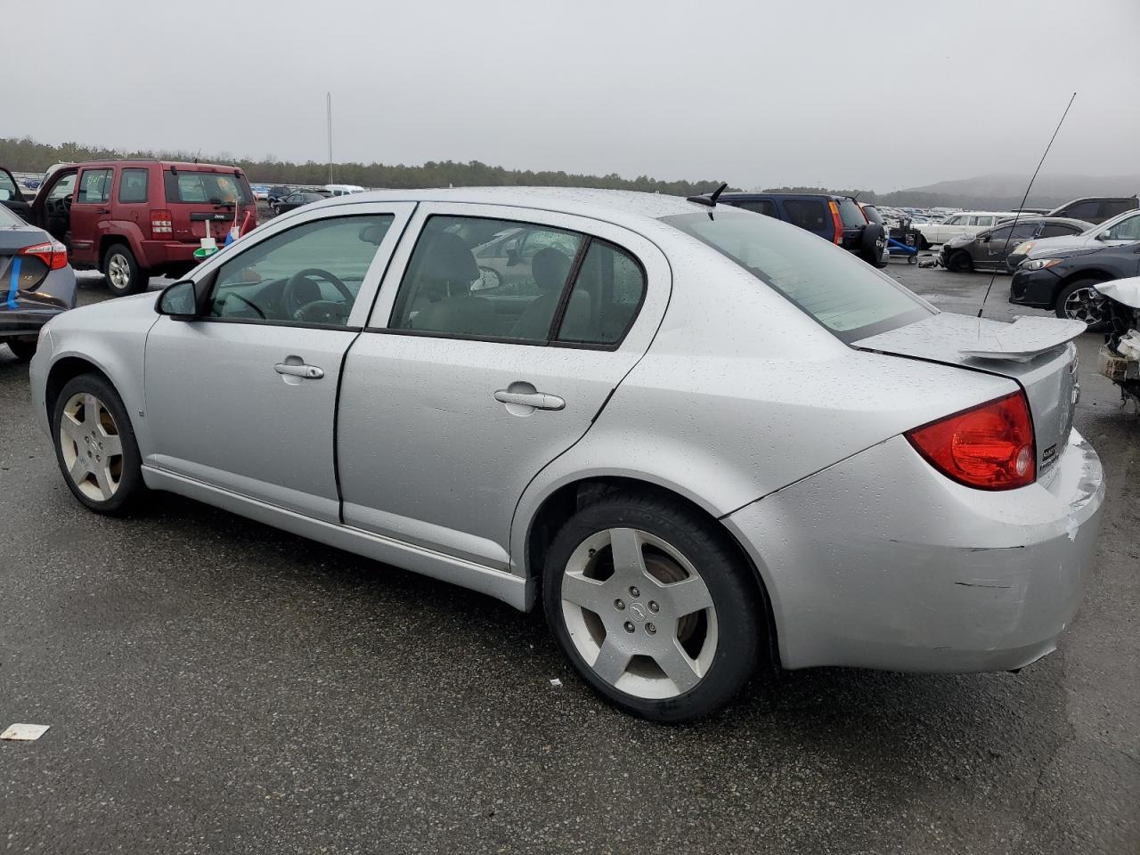 Lot #3034284167 2009 CHEVROLET COBALT LT