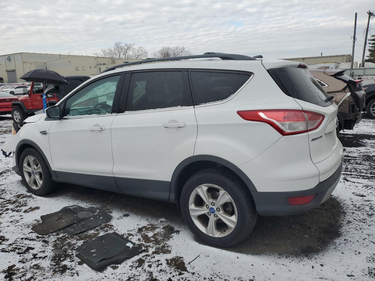 Lot #3034279227 2013 FORD ESCAPE SE