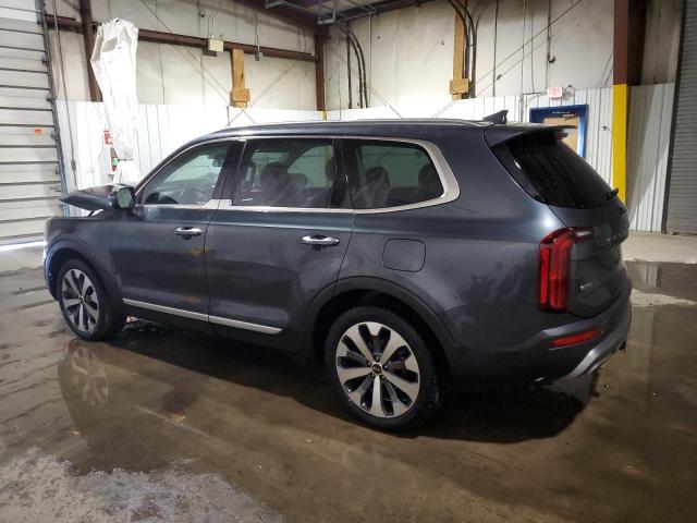 2020 KIA TELLURIDE - 5XYP6DHC5LG092207