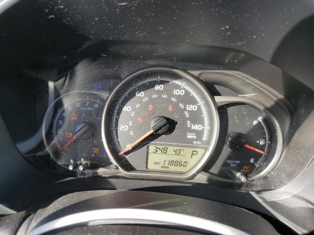 2017 TOYOTA YARIS L - VNKKTUD36HA080204