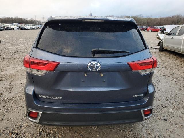 2017 TOYOTA HIGHLANDER - 5TDYZRFH1HS201022