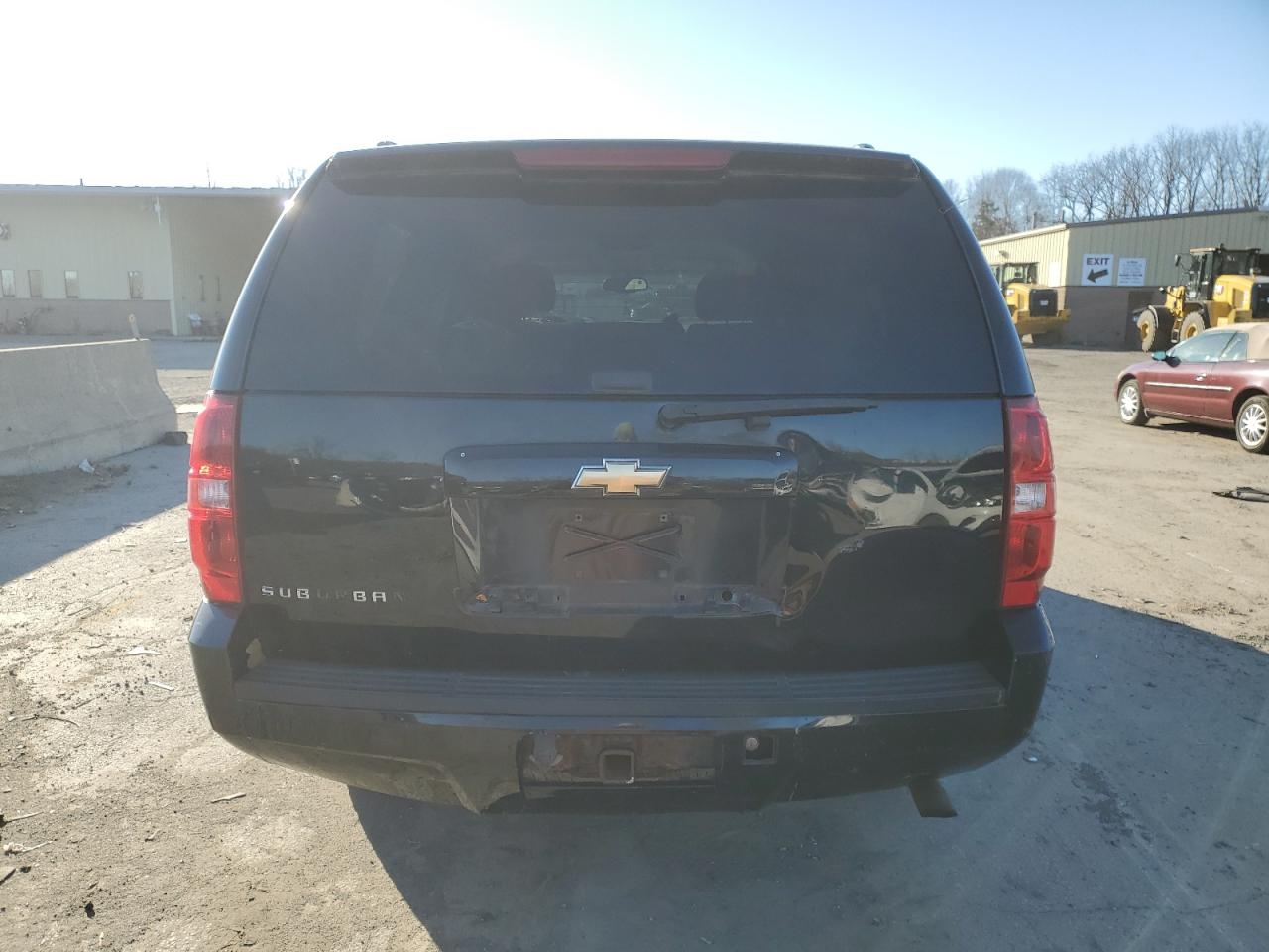 Lot #3034495748 2007 CHEVROLET SUBURBAN C