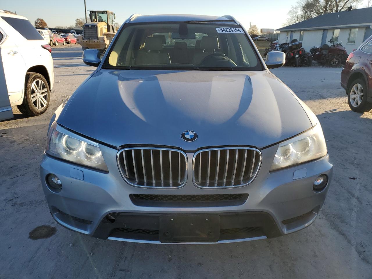 Lot #3024685609 2011 BMW X3 XDRIVE2