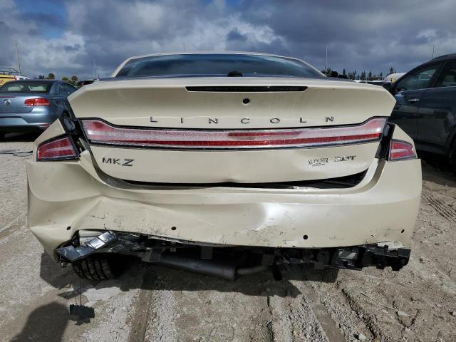 VIN 3LN6L5A96JR620733 2018 LINCOLN MKZ no.6