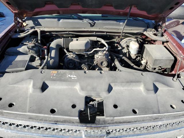 VIN 1GCRCPEX6DZ162245 2013 CHEVROLET ALL MODELS no.11