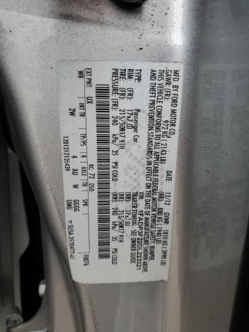 2013 FORD FOCUS SE #3286647322