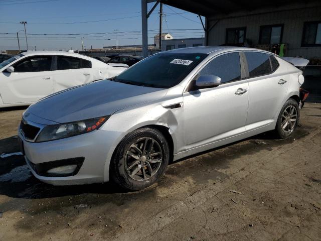 VIN KNAGM4A71D5370594 2013 KIA OPTIMA no.1