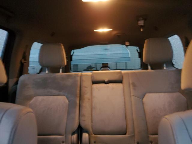 2015 HONDA PILOT LX - 5FNYF3H2XFB012479