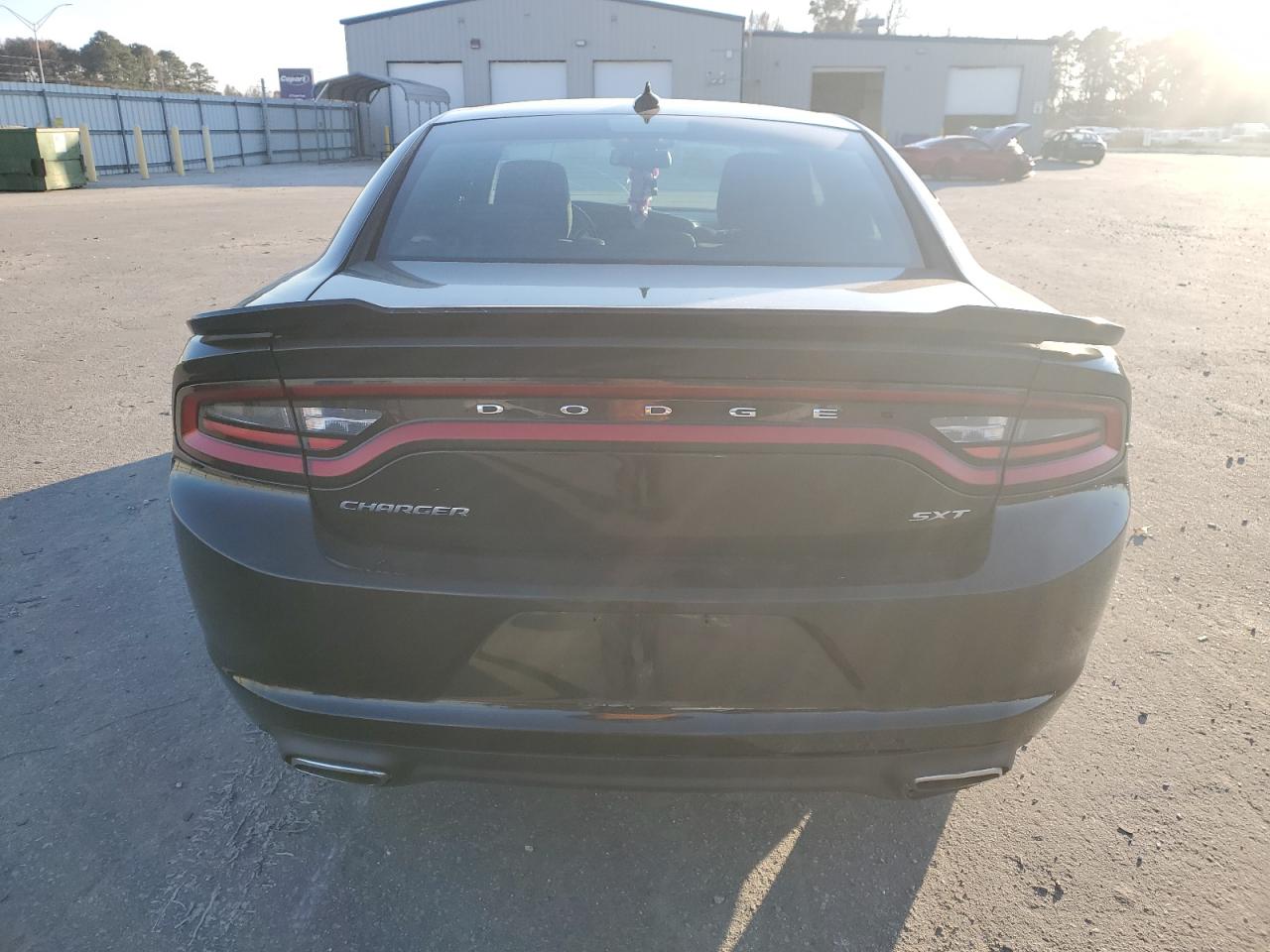 Lot #3033265877 2016 DODGE CHARGER SX