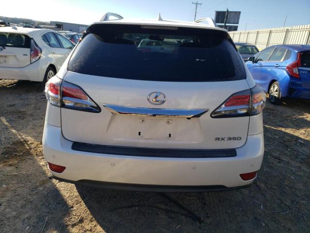 VIN 2T2BK1BA3FC289996 2015 LEXUS RX350 no.6