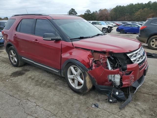 2018 FORD EXPLORER X - 1FM5K7D83JGA39940