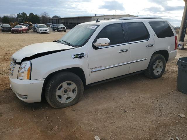 2011 CADILLAC ESCALADE HYBRID 2011