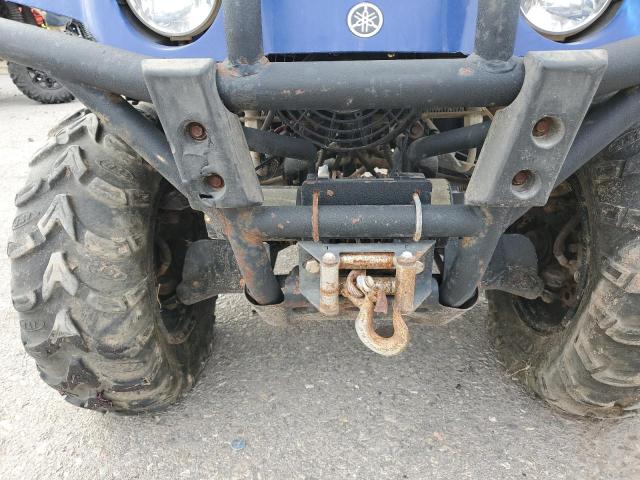 2009 YAMAHA YFM400 FWN 5Y4AH29Y99A004824