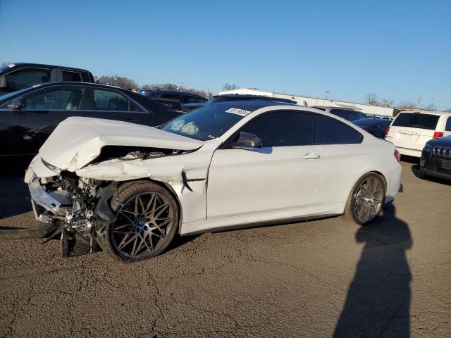 2018 BMW M4 #3055101021