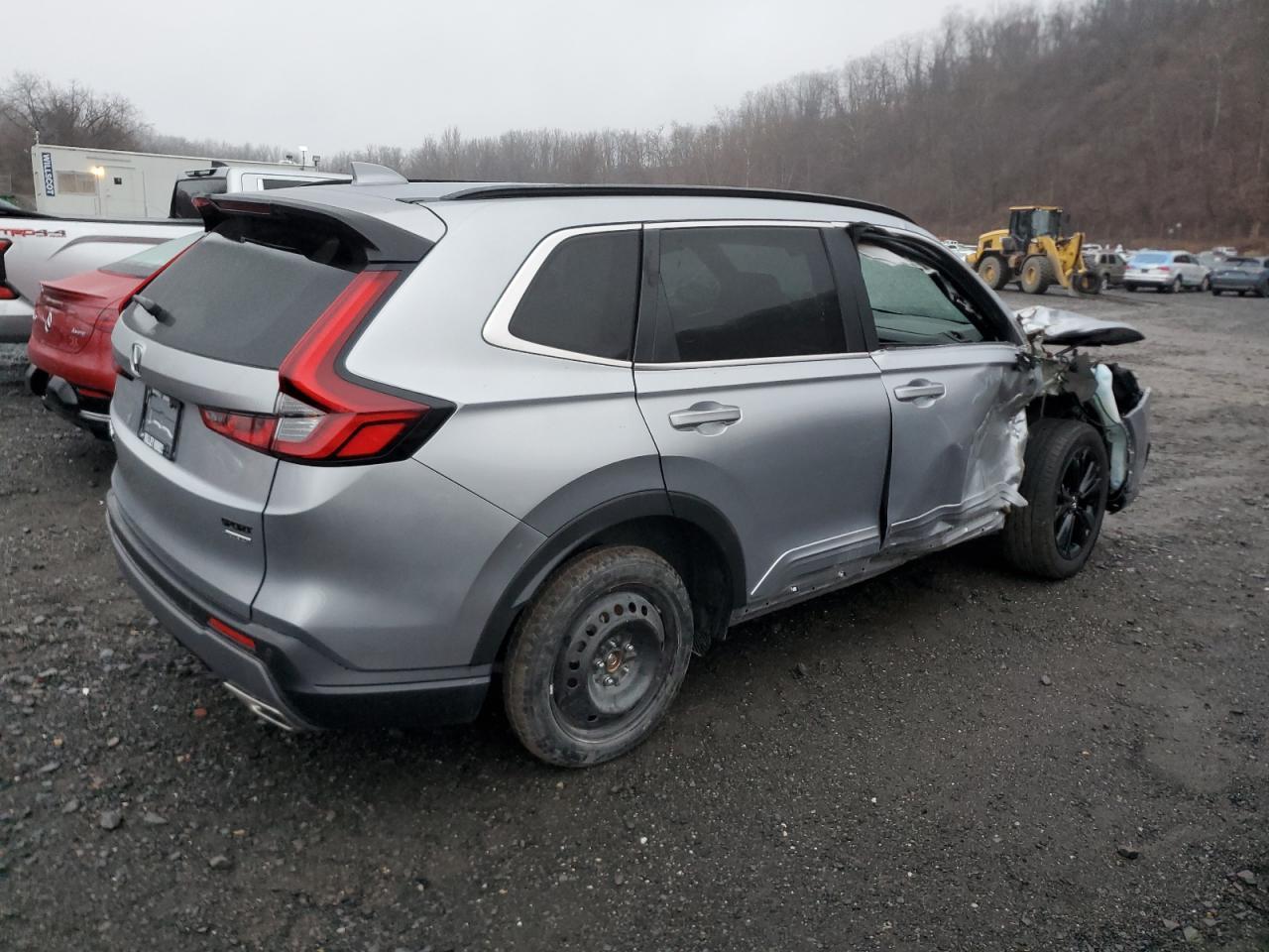 Lot #3027006902 2024 HONDA CR-V SPORT