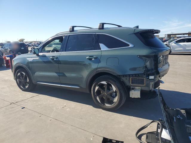 2025 KIA SORENTO SX - KNDRKDJG2S5288212