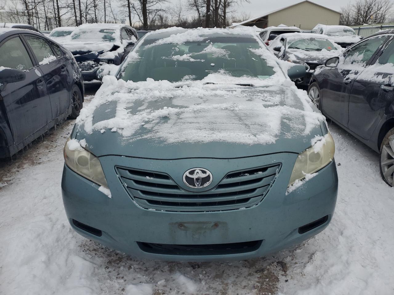 Lot #3034281154 2007 TOYOTA CAMRY LE