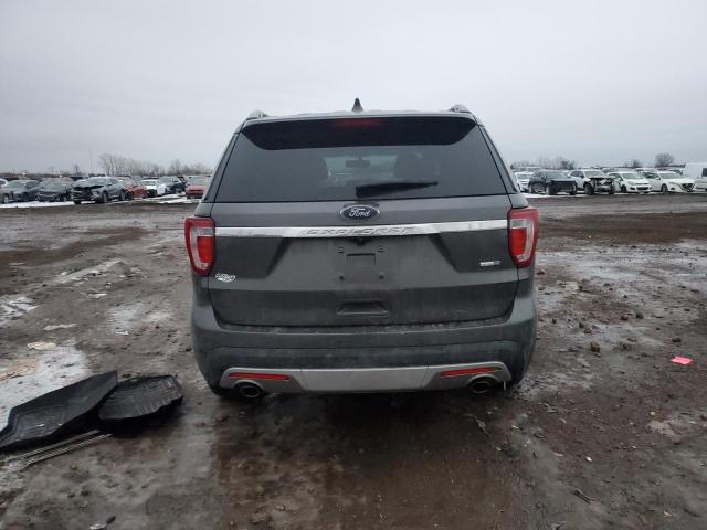 2016 FORD EXPLORER X - 1FM5K8D87GGA20483