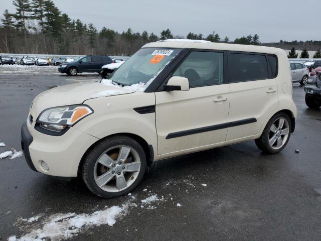 KIA SOUL +