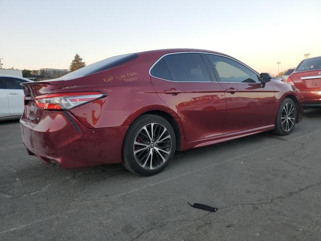 2018 TOYOTA CAMRY L - 4T1B11HK0JU631029