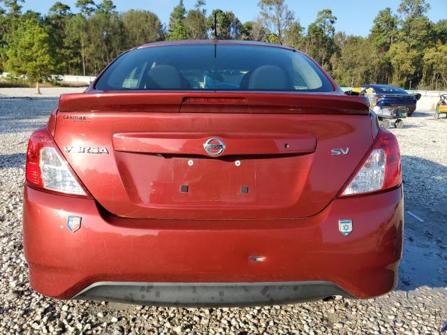 2018 NISSAN VERSA S - 3N1CN7AP5JL884673