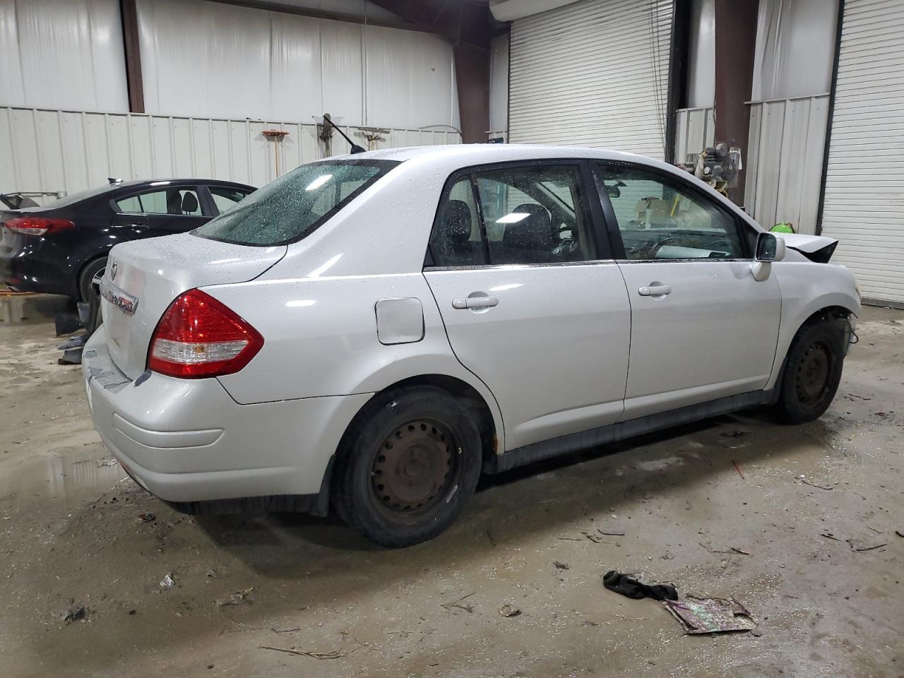 Lot #3033361808 2008 NISSAN VERSA S