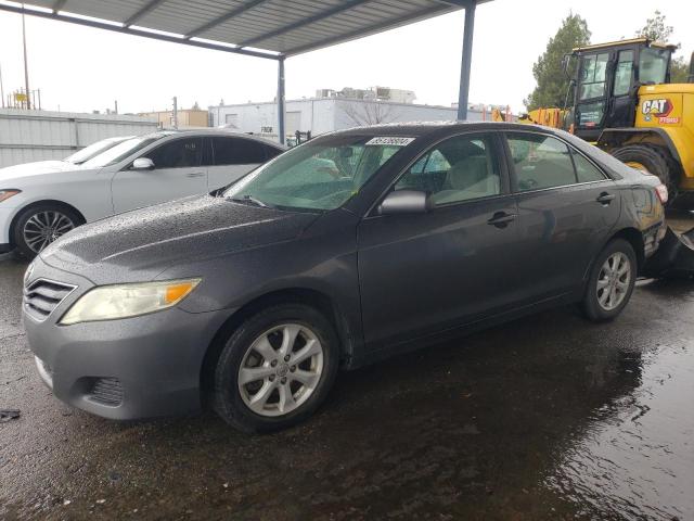 2011 TOYOTA CAMRY BASE #3041109135