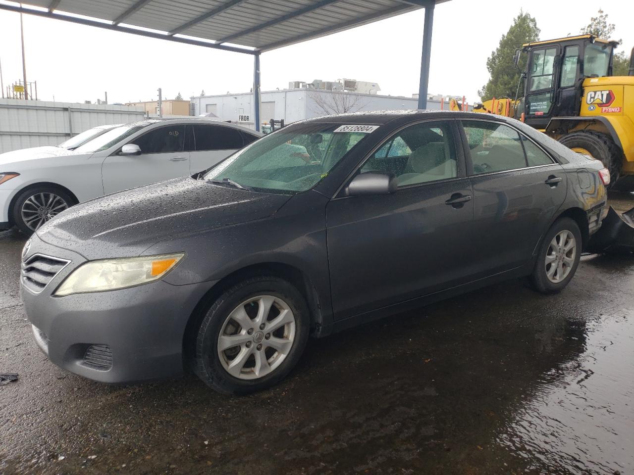 Lot #3041109135 2011 TOYOTA CAMRY BASE