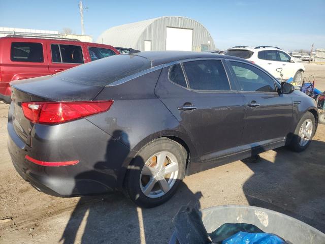 VIN 5XXGM4A73FG501882 2015 KIA OPTIMA no.3