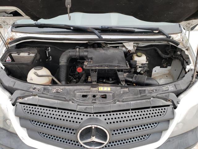 VIN WD3PE8DD4GP194507 2016 MERCEDES-BENZ SPRINTER no.12