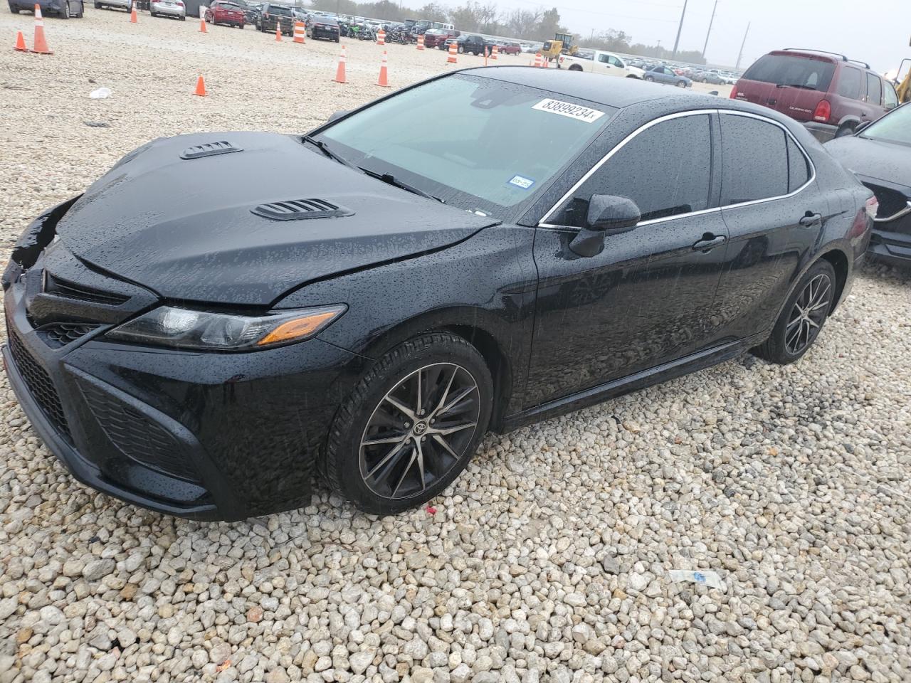 TOYOTA CAMRY SE