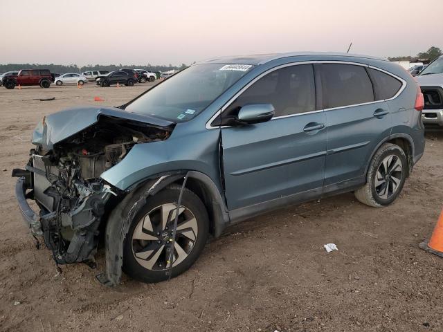 2016 HONDA CR-V TOURI - 5J6RM3H94GL010517