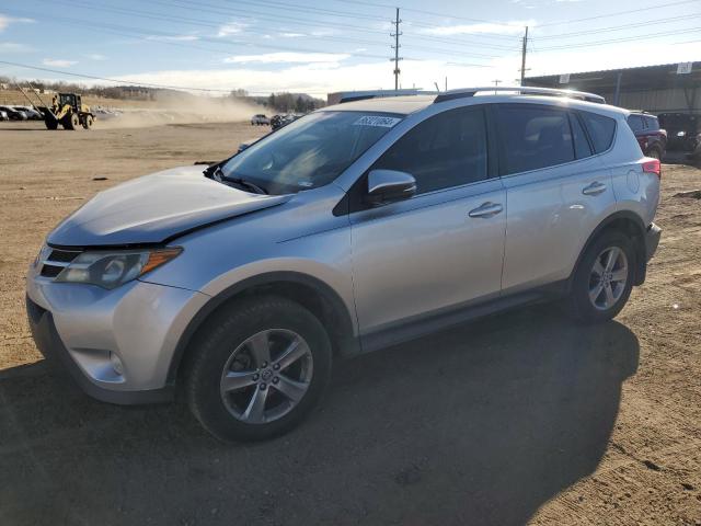 2015 TOYOTA RAV4 XLE - JTMWFREV9FD068719