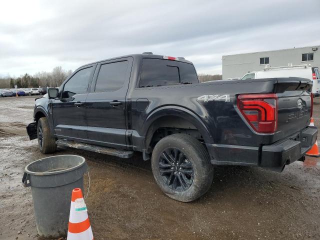 Vin: 1ftfw5ldxrfb27529, lot: 85027614, ford f150 laria lariat 20242