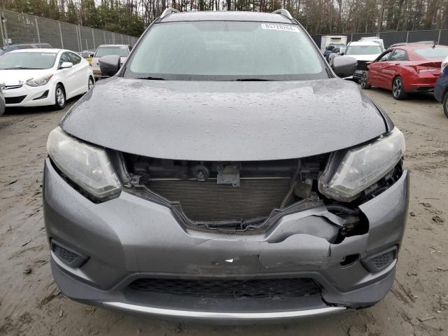 2016 NISSAN ROGUE S - 5N1AT2MT2GC898911