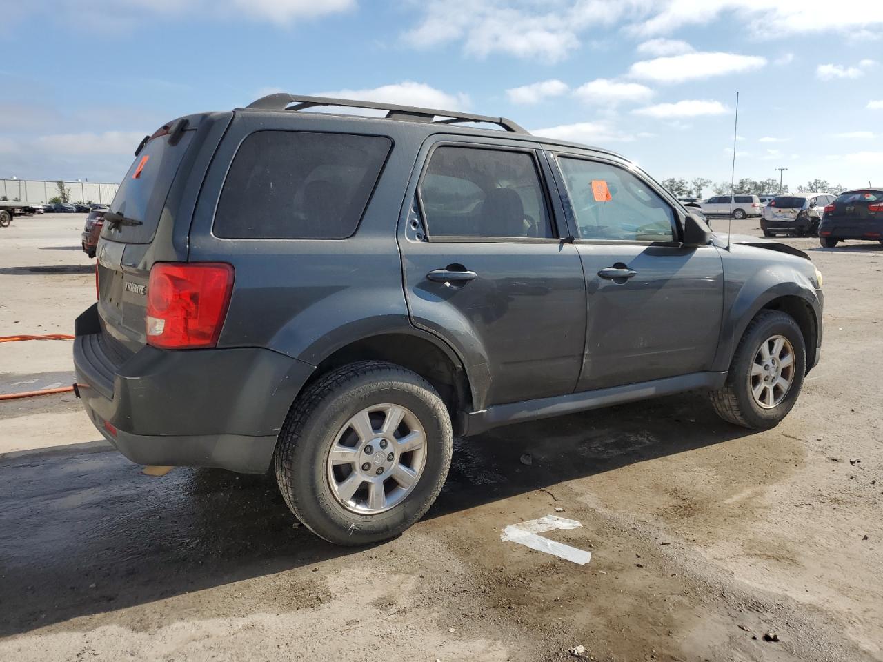 Lot #3034606798 2009 MAZDA TRIBUTE I