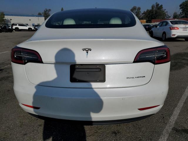 2022 TESLA 3 5YJ3E1EB3NF152684