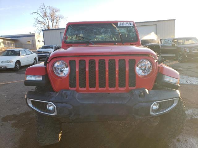 2021 JEEP GLADIATOR - 1C6HJTAG1ML605959