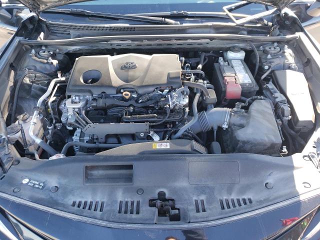 2022 TOYOTA CAMRY LE - 4T1C11AK2NU693679