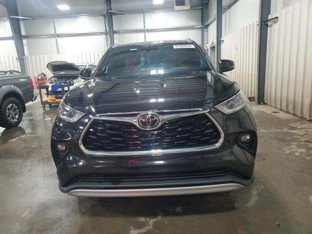 2020 TOYOTA HIGHLANDER - 5TDFZRBH5LS022035