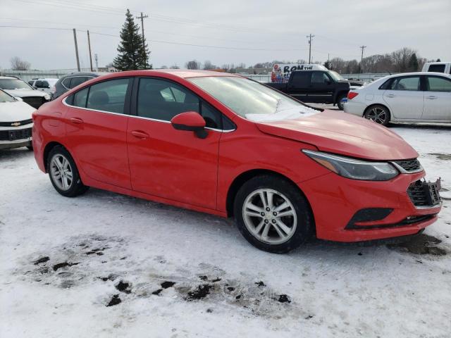 2017 CHEVROLET CRUZE LT - 1G1BE5SM7H7204443