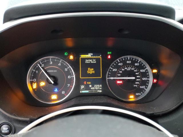 2019 SUBARU CROSSTREK - JF2GTANC4K8271633